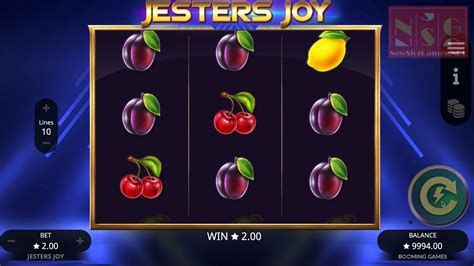 jesters joy echtgeld <u> Jesters Joy is available as a free demo or for real money with $500 max bet</u>